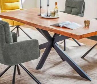 Polstermöbel Fischer Esstisch Angebot