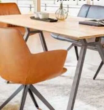 Polstermöbel Fischer Esstisch Angebot