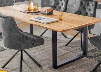 Polstermöbel Fischer Esstisch Angebot