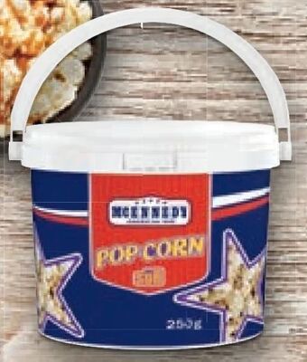 Lidl Popcorn Angebot
