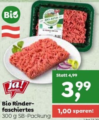 ADEG Bio Rinder-faschiertes 300 g Angebot