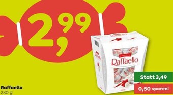 ADEG Raffaello 230 g Angebot