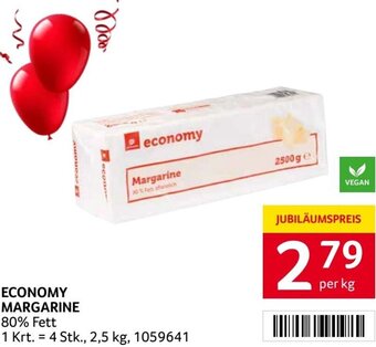 Transgourmet Economy Margarine per kg Angebot