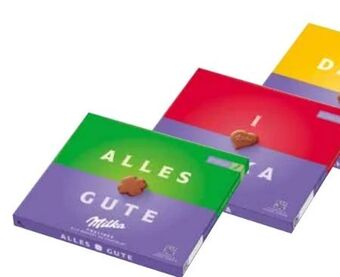 Transgourmet I love milka Angebot