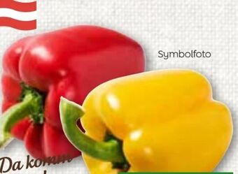 ADEG Paprika Angebot