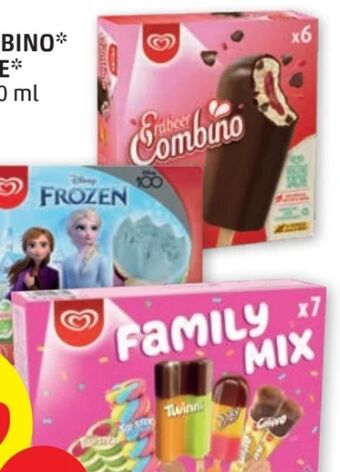 PENNY Erdbeer combino Angebot
