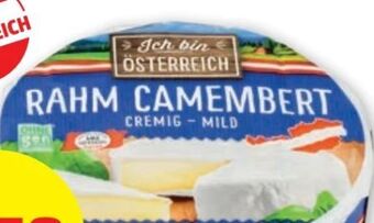 PENNY Rahm camembert Angebot
