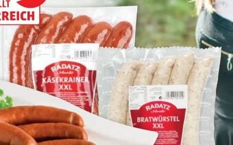 PENNY Käsekrainer Angebot