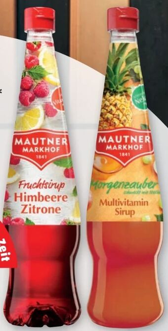PENNY Sirup Angebot