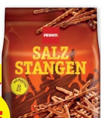 PENNY Salzstangen Angebot