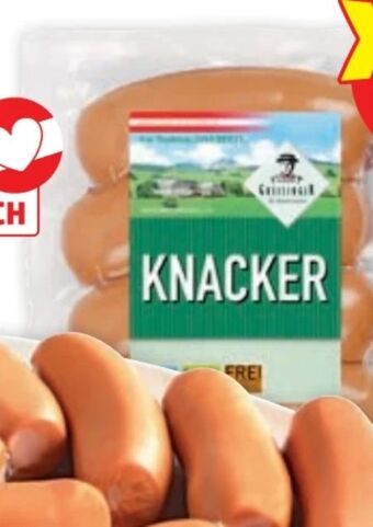 PENNY Knacker Angebot