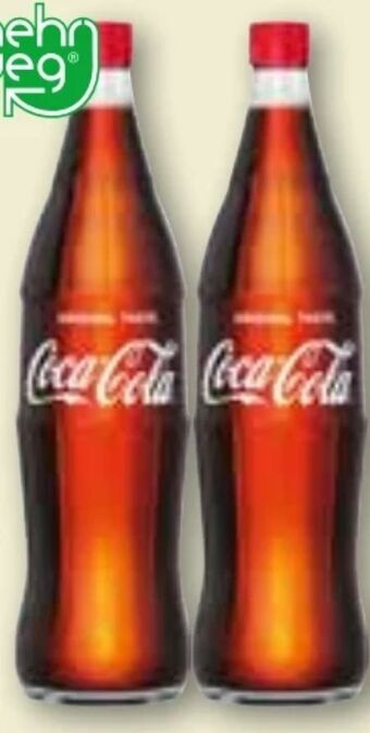 ADEG Coca cola limonade Angebot