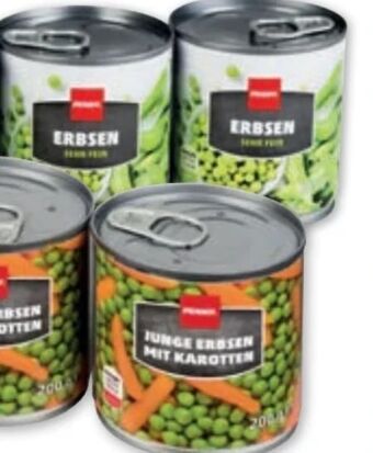 PENNY Erbsen Angebot