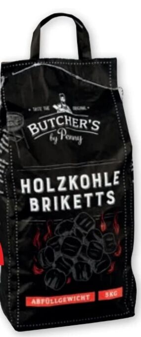 PENNY Grillbriketts Angebot