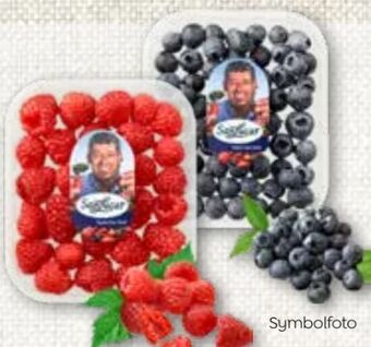 ADEG Himbeeren Angebot