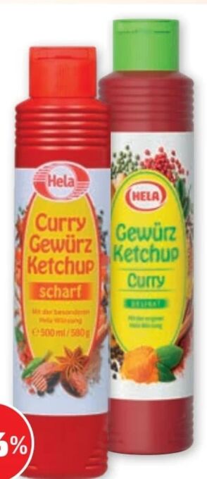 PENNY Curry gewürz ketchup Angebot