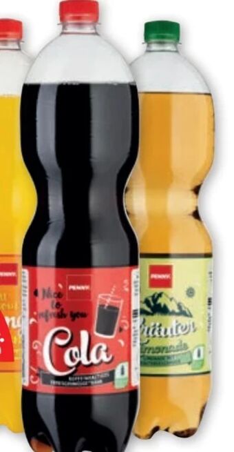PENNY Limonade Angebot