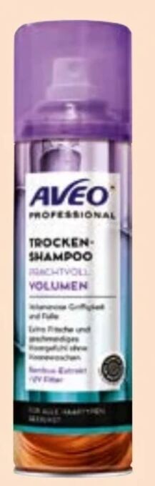 Müller Trockenshampoo Angebot