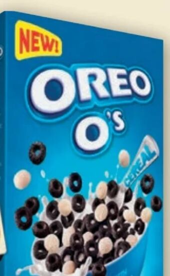 PENNY O’s cerealien Angebot