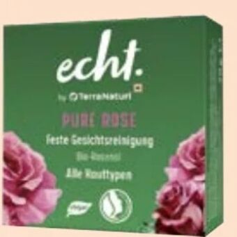 Müller Gesichtsreinigung pure rose Angebot