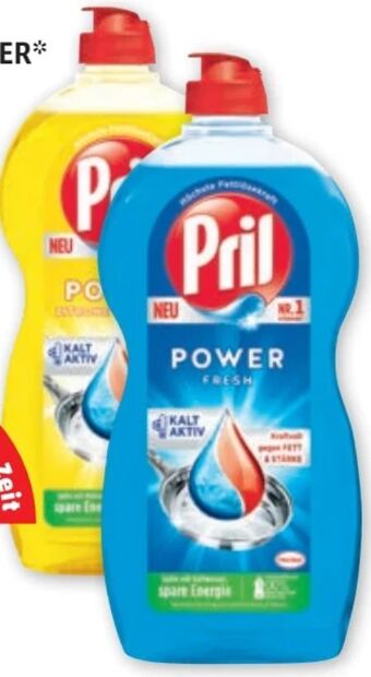 PENNY Spülmittel power Angebot