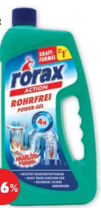 PENNY Abflussreiniger Angebot