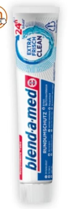 Müller Zahncreme Angebot