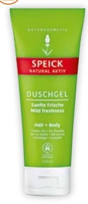 Müller Duschgel natural aktiv Angebot