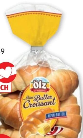 PENNY Mini butter croissant Angebot