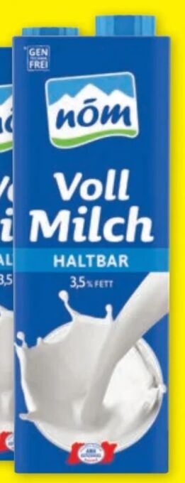 PENNY Vollmilch Angebot