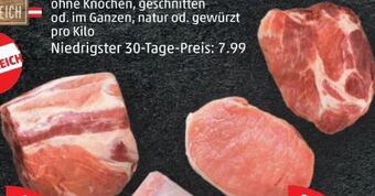 PENNY Schopfbraten Angebot
