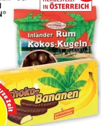 PENNY Schokobananen Angebot