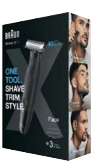 Müller Rasierer series xt3100 face Angebot