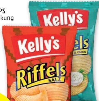 PENNY Riffles chips Angebot