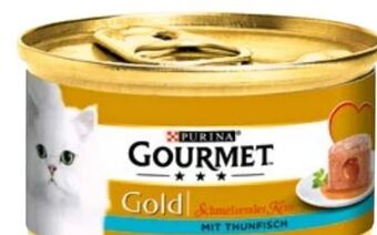 Müller Gourmet gold katzennahrung Angebot