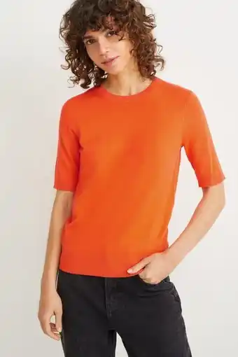 C&A Basic-pullover Angebot