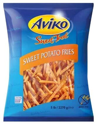 Transgourmet Sweet potato fries Angebot