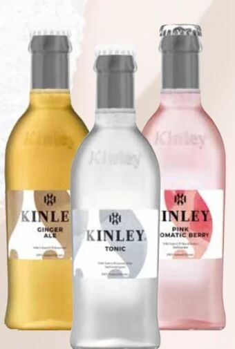Transgourmet Kinley tonic water Angebot