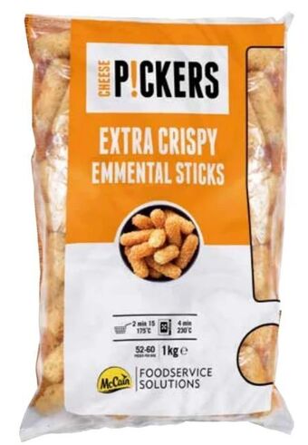 Transgourmet Crispy emmentaler sticks Angebot