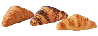 Transgourmet Mini croissant mix Angebot