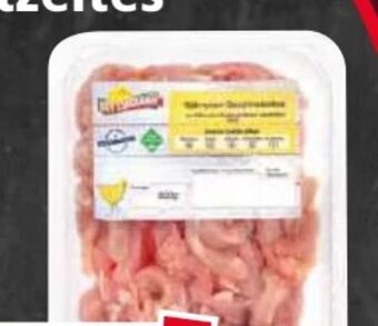 Norma Hähnchen oberkeulen geschnetzeltes Angebot
