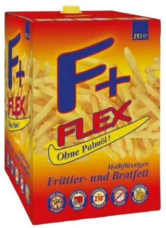 Transgourmet Frittierfett flex Angebot