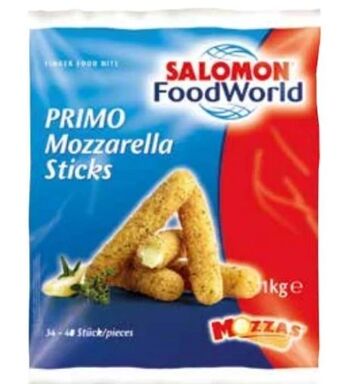 Transgourmet Mozzarella sticks Angebot