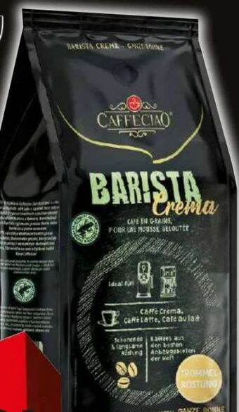 Norma Barista Angebot