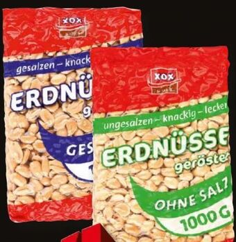 Norma Erdnüsse Angebot