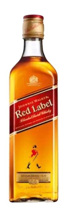 Transgourmet Red label blended scotch whisky Angebot