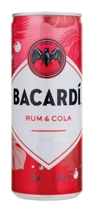 Transgourmet Rum & cola Angebot