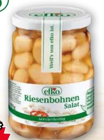 Norma Riesenbohnen salat Angebot