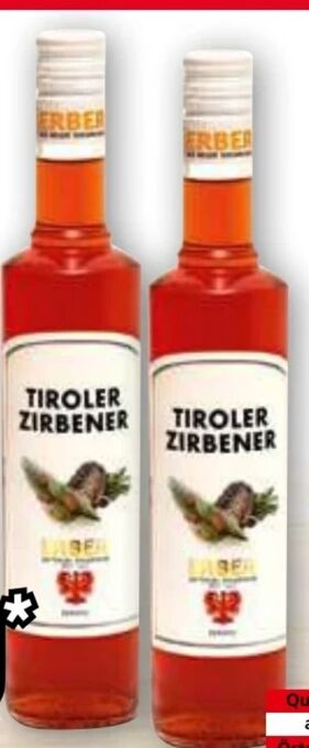 Norma Tiroler zirbener Angebot