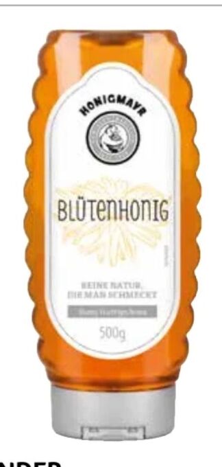 Transgourmet Blütenhonig Angebot
